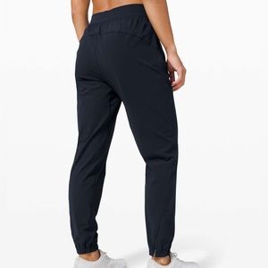 Lululemon Adapted State Jogger - True Navy - Size 6